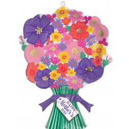 SuperShape HMD Sweet Floral Bouquet