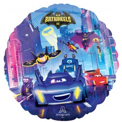 Standard Batwheels