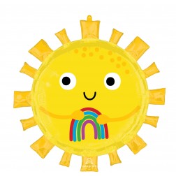 SuperShape Happy Sun