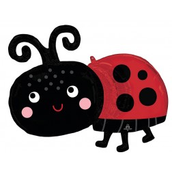 SuperShape Happy Ladybug