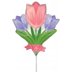 MiniShape Spring Cheer Tulips