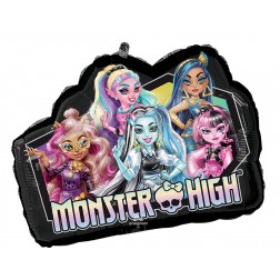 SuperShape Monster High