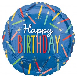 Standard HBD Candles