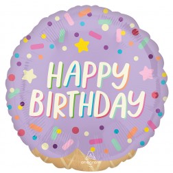 Standard Ice Cream Party HBD