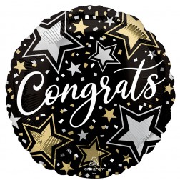 Standard Congrats Stars