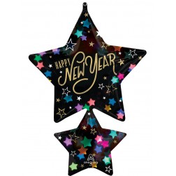 SuperShape New Year Starlight