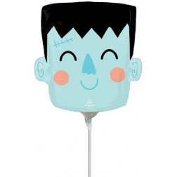 Mini Shape Monster Mingle Head