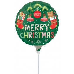 9" Beary Christmas