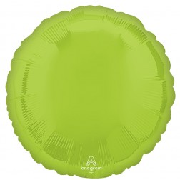 Standard Circle Vibrant Green