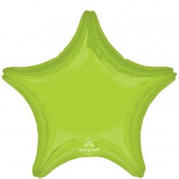 Standard Star Vibrant Green