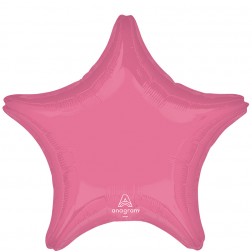 Standard Star Vibrant Pink