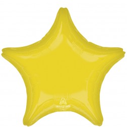 Standard Star Vibrant Yellow