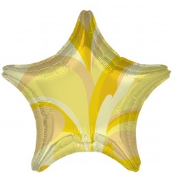 Standard Star Gold Macro Marble