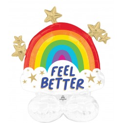 CI: AirLoonz Junior Feel Better Rainbow Shine