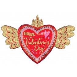 SuperShape Artistic Affection HVD Wings