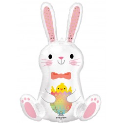 SuperShape Bunny Love