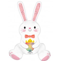CI: Multi-Balloon Bunny Love