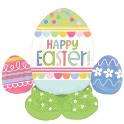 CI: AirLoonz Junior Trio Egg Hunt