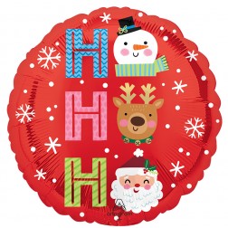 Standard HO HO HO