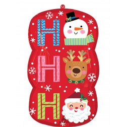 SuperShape HO HO HO