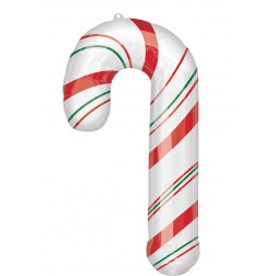 SuperShape Merry Christmints Candy Cane