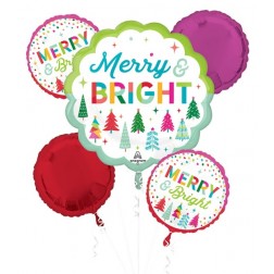 Bouquet Merry & Bright