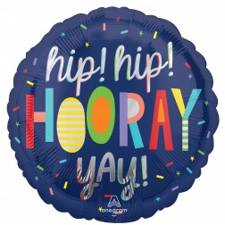 Standard Hip Hip Hooray!