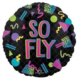 Standard 90s Party So Fly