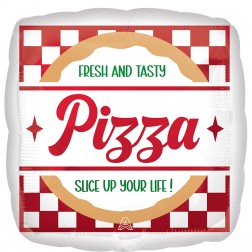 Standard Pizza Party