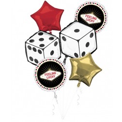 Bouquet Feeling Lucky Casino Dice