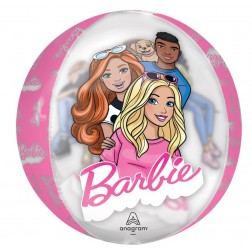 Orbz Barbie and Friends