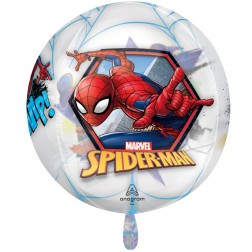 Orbz Spiderman