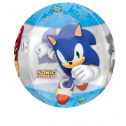 Orbz Sonic the Hedgehog