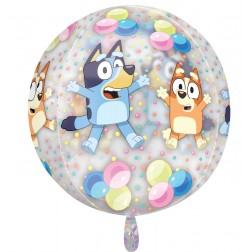 Orbz Bluey and Bingo