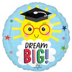 Standard Dream Big Grad