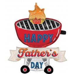 SuperShape Grill-iant Dad Grill