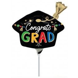 MiniShape Grad Party Hat