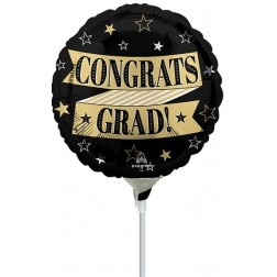 9" Congrats to the Grad