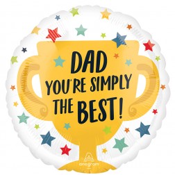 Standard Simply the Best #1 Dad