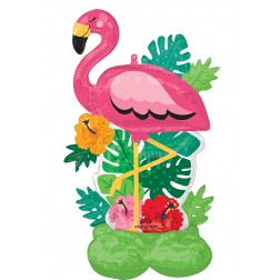 CI: Airloonz Large Let's Flamingle