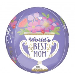 Orbz HMD World's Best Mom