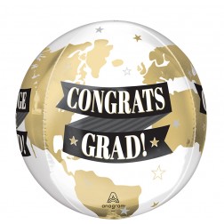 Orbz To the Grad Go Change the World