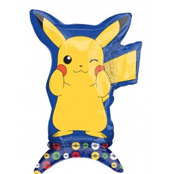 CI: Figurine Pokemon Pikachu