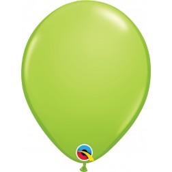 Fashion 11" Lime Green 100Ct