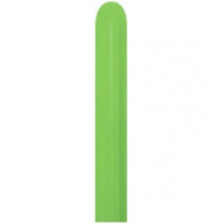 360 Fashion Lime Green (50pcs) Sempertex Balloons
