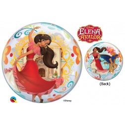 Bubble 22" Disney Elena of Avalor