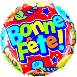 18" Bonne Fête - Chapeaux