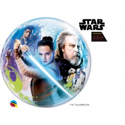 Bubble 22" Star Wars: The Last Jedi 