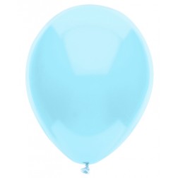 Funsational 12" Baby Blue (15ct)