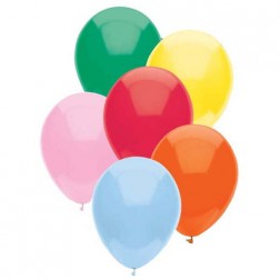 Funsational 12" Asstd Colors (15ct)